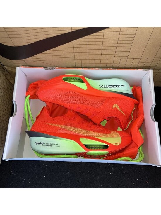 NEW Nike Air Zoom Alphafly NEXT%3 Bright Crimson FD8311-600 Men Size 10 main image 7
